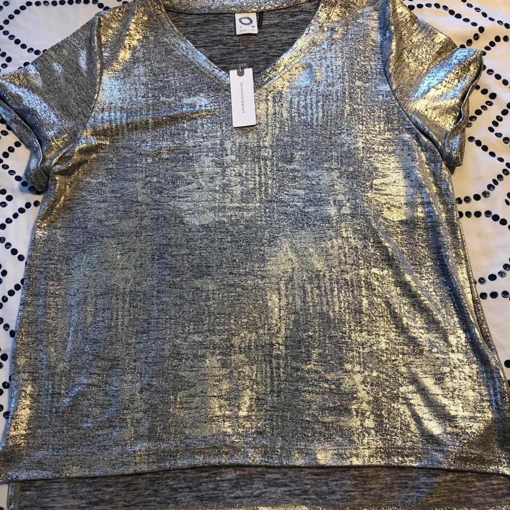 Anthropologie Akemi + Kin top, size medium